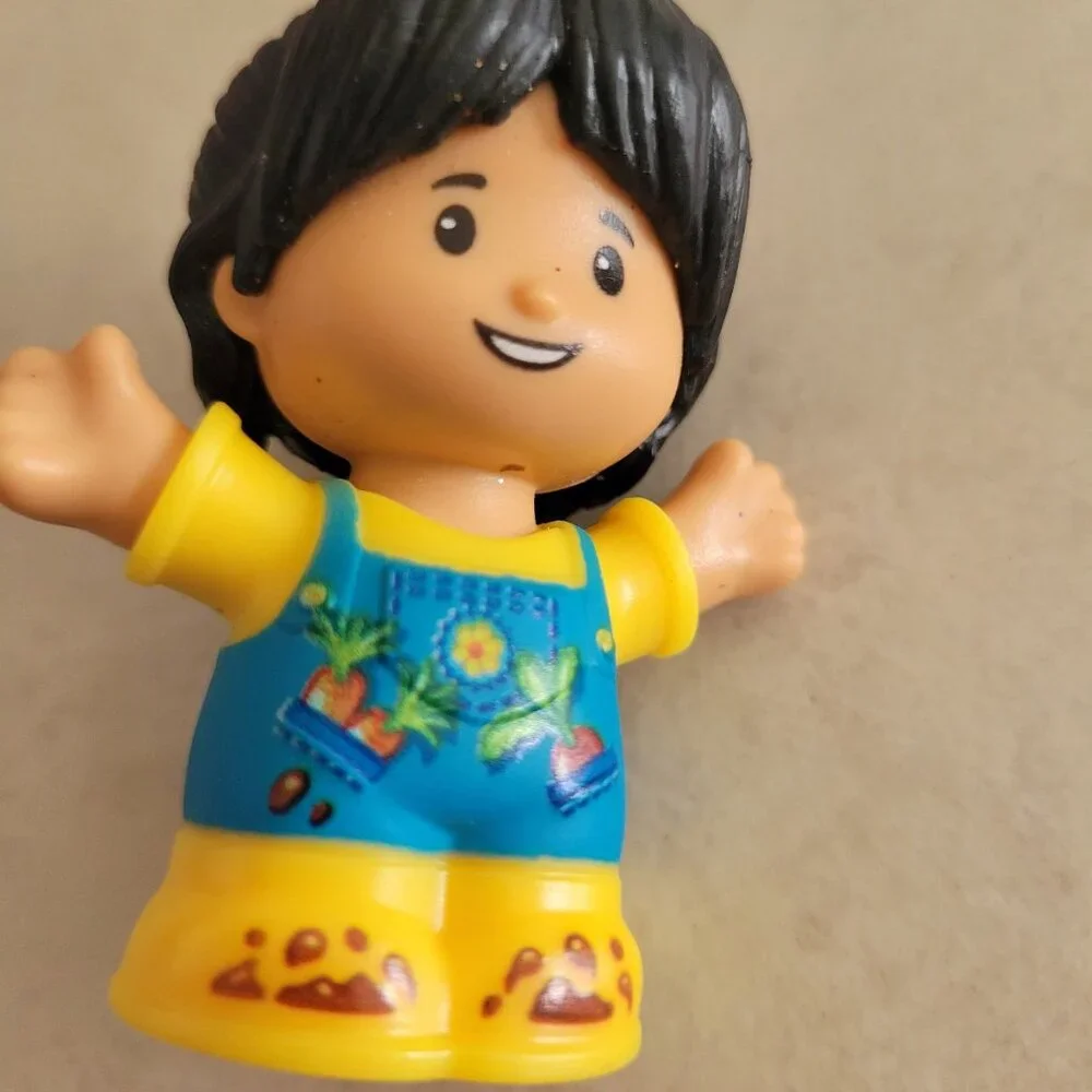 Fisher-Price smoke free